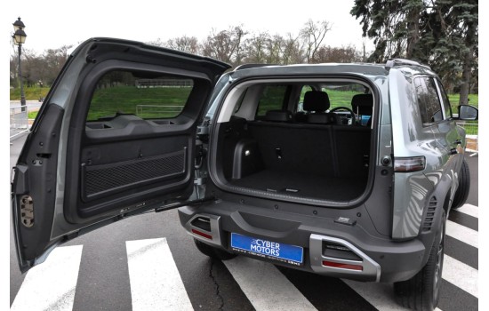 Leopard 3 Ultra 4 WD 2025